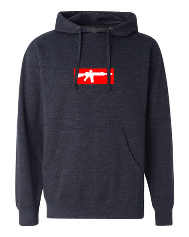 Ultimate AR | Fleece Lined Hoodie