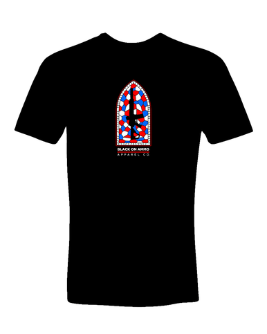(New Color) RWB Stained Glass | Shirt