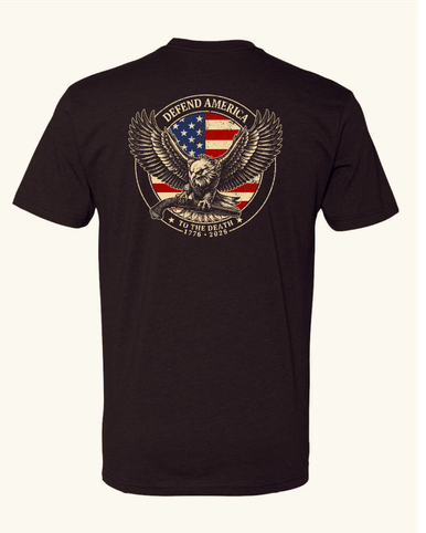 (NEW!) To the Death | Shirt