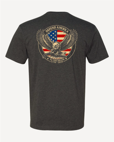 (NEW!) To the Death | Shirt