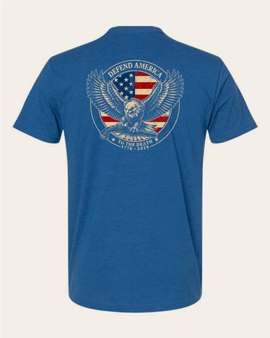 (NEW!) To the Death | Shirt