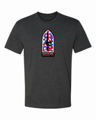 (New Color) RWB Stained Glass | Shirt