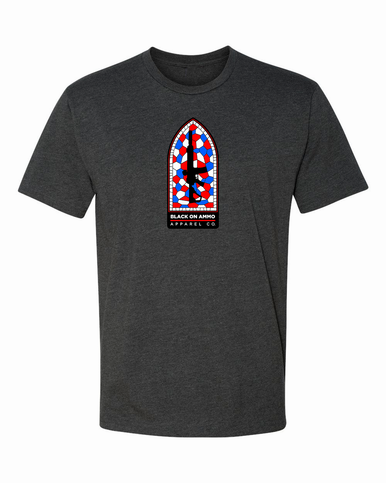 (New Color) RWB Stained Glass | Shirt