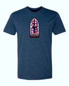 (New Color) RWB Stained Glass | Shirt