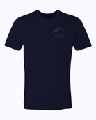 Alien Abduction unisex shirt – front mockup
