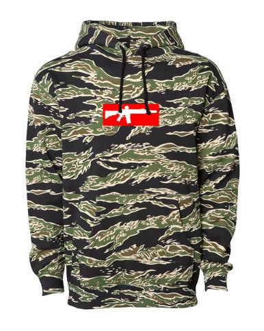 Ultimate AR | Fleece Lined Hoodie
